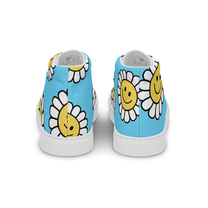 Sneakers alte in tela da donna M'AMA NON M'AMA - Gufetto Brand