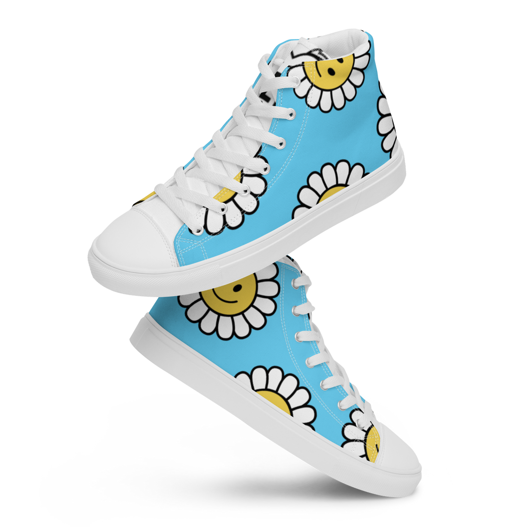 Sneakers alte in tela da donna M'AMA NON M'AMA - Gufetto Brand