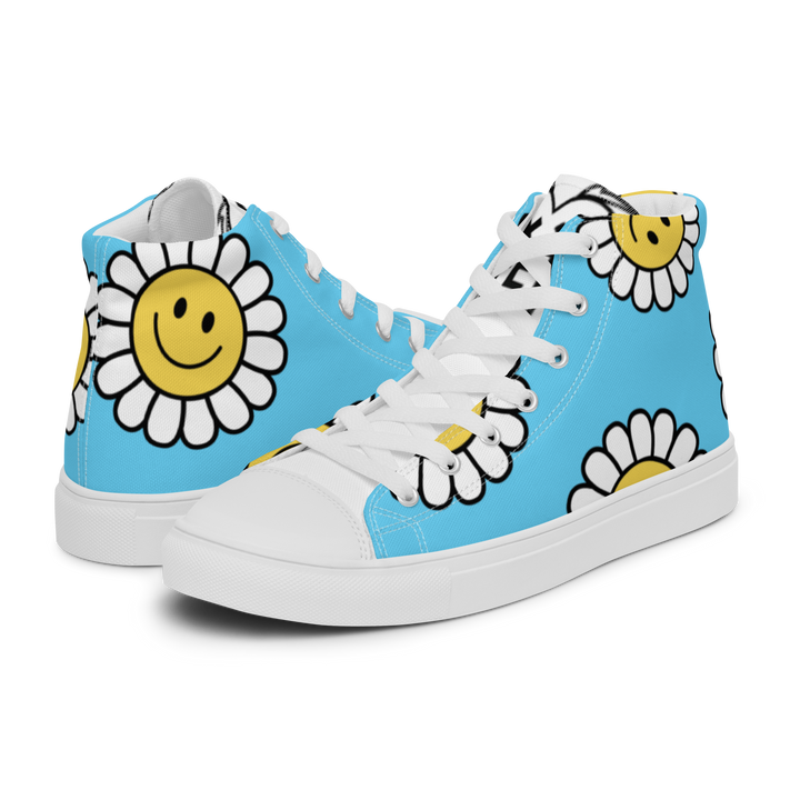 Sneakers alte in tela da donna M'AMA NON M'AMA - Gufetto Brand