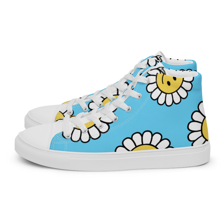 Sneakers alte in tela da donna M'AMA NON M'AMA - Gufetto Brand