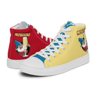 Sneakers alte in tela da donna PROSECCOLO NEW - Gufetto Brand