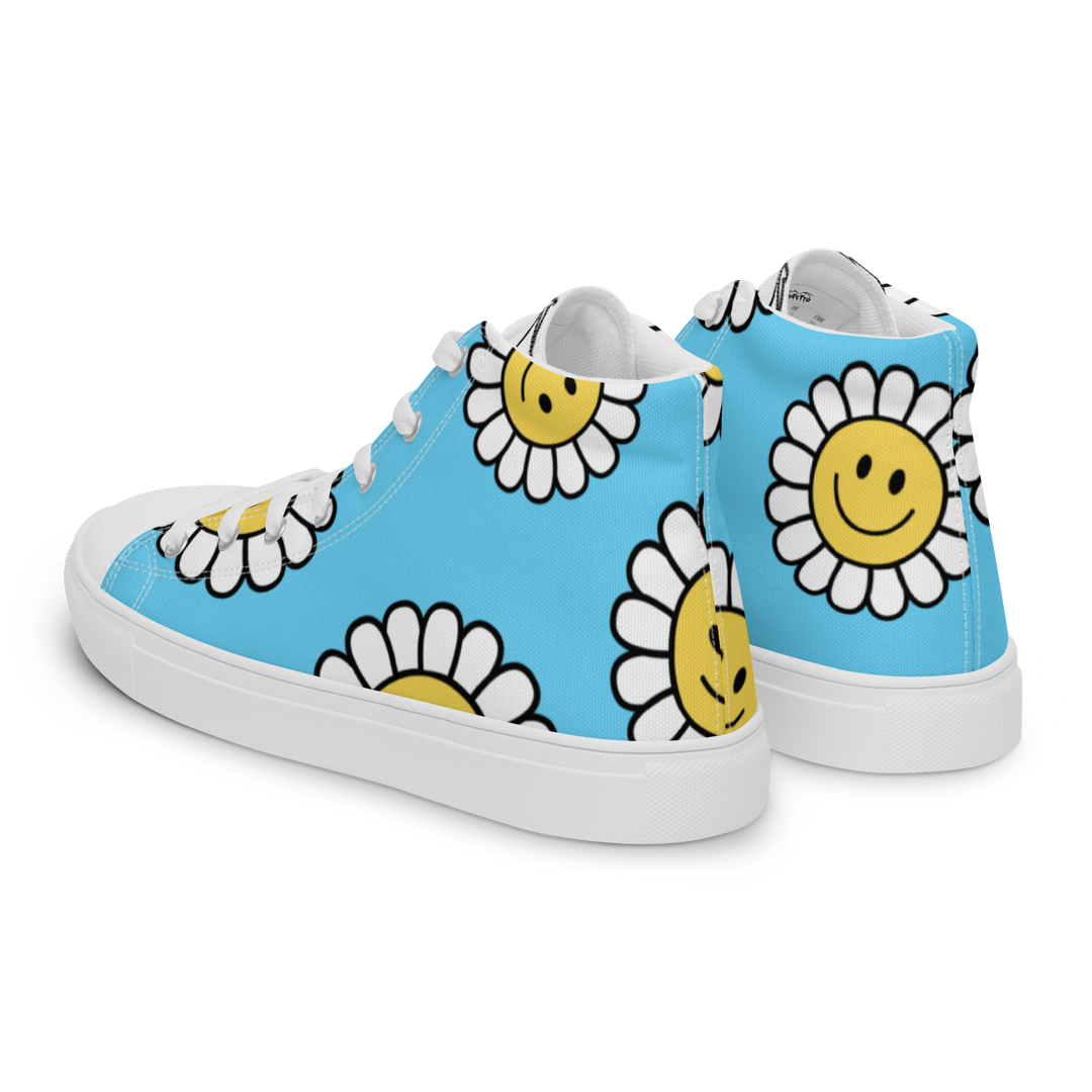 Sneakers alte in tela da donna M'AMA NON M'AMA - Gufetto Brand