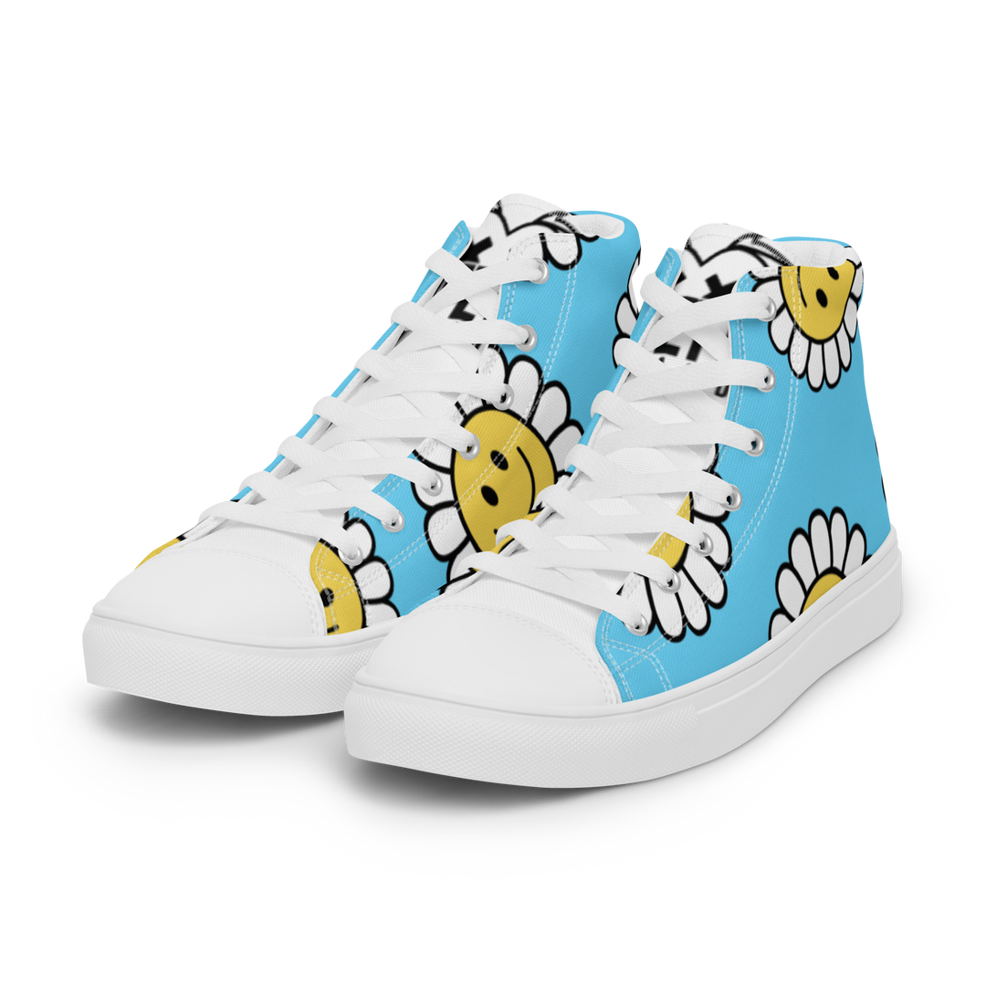 Sneakers alte in tela da donna M'AMA NON M'AMA - Gufetto Brand