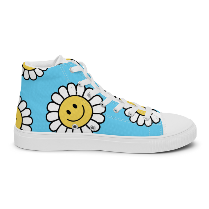 Sneakers alte in tela da donna M'AMA NON M'AMA - Gufetto Brand