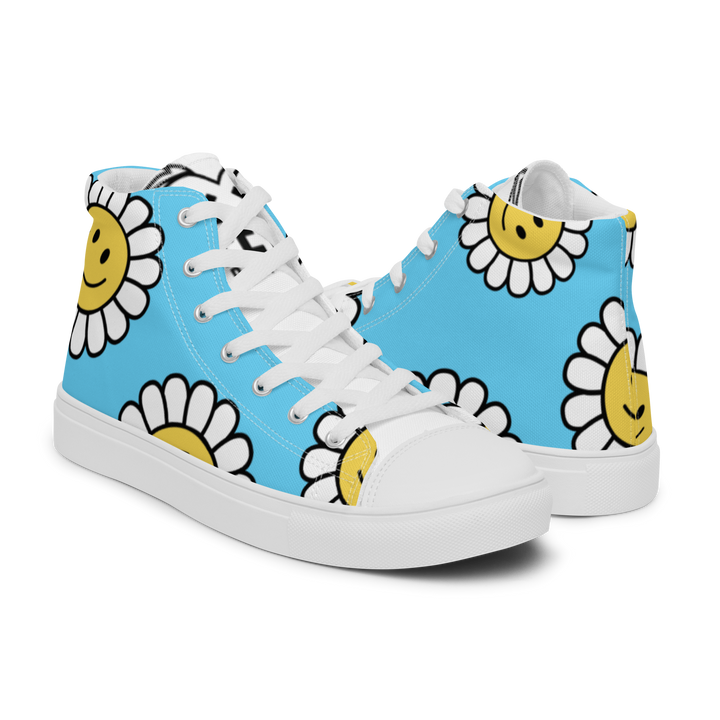Sneakers alte in tela da donna M'AMA NON M'AMA - Gufetto Brand
