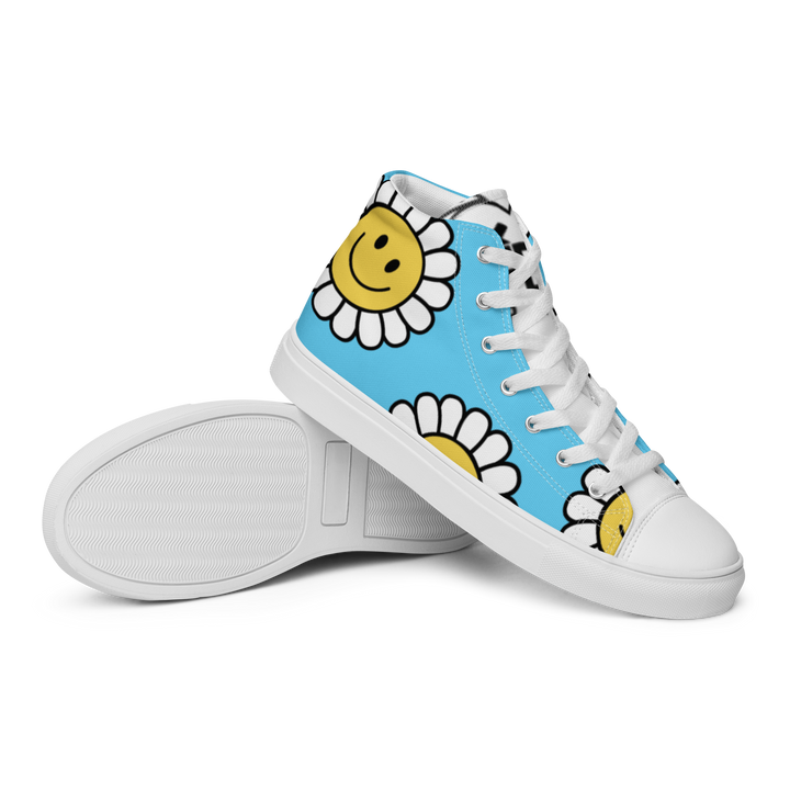 Sneakers alte in tela da donna M'AMA NON M'AMA - Gufetto Brand