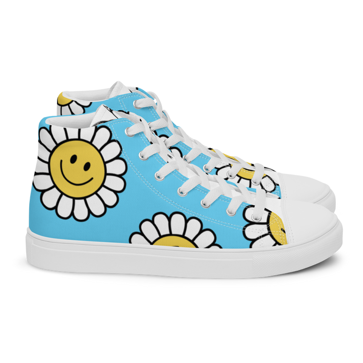 Sneakers alte in tela da donna M'AMA NON M'AMA - Gufetto Brand