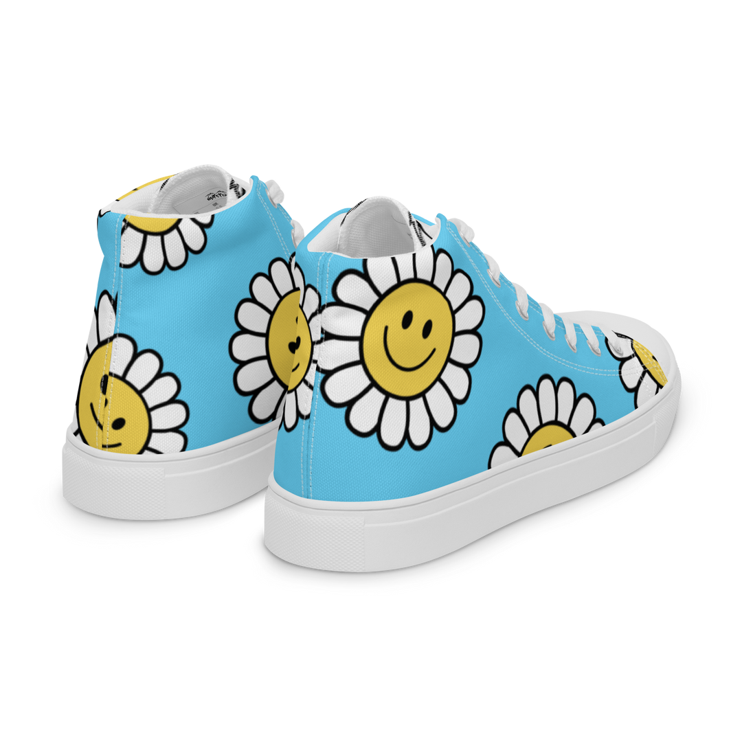 Sneakers alte in tela da donna M'AMA NON M'AMA - Gufetto Brand