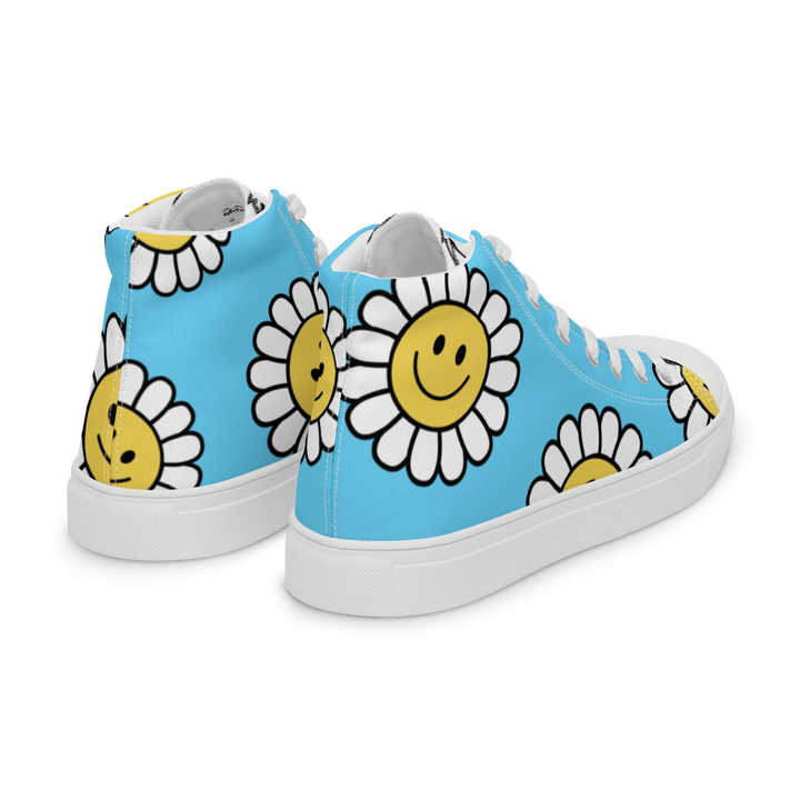 Sneakers alte in tela da donna M'AMA NON M'AMA - Gufetto Brand