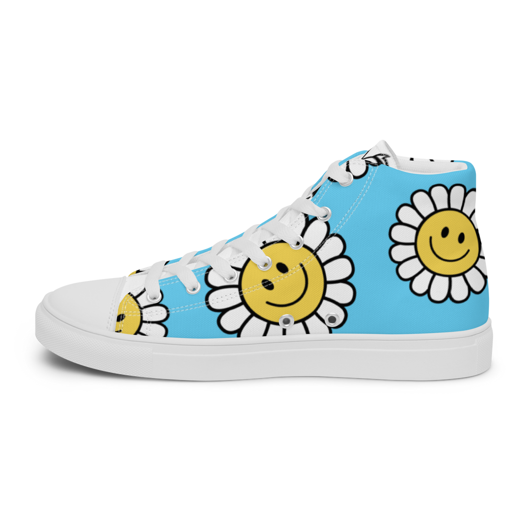 Sneakers alte in tela da donna M'AMA NON M'AMA - Gufetto Brand