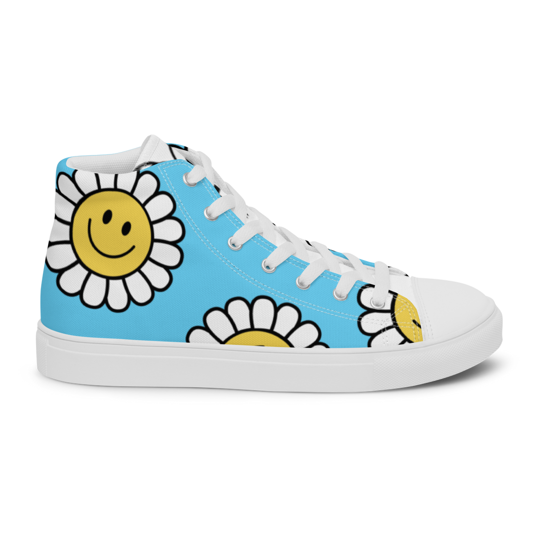Sneakers alte in tela da donna M'AMA NON M'AMA - Gufetto Brand