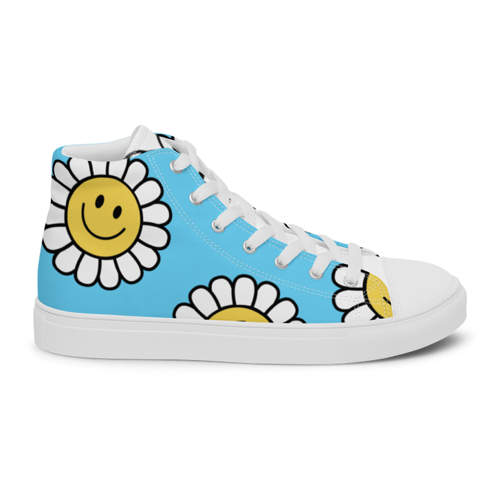 Sneakers alte in tela da donna M'AMA NON M'AMA - Gufetto Brand
