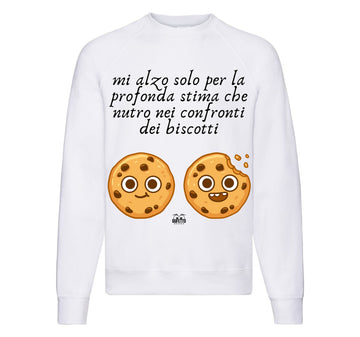Felpa Classic Uomo Donna Cookies ( C6709865 )