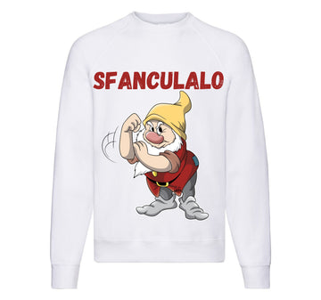 Felpa Classic Uomo Donna SFANCULALO ( S4422219 )