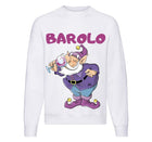 Felpa Classic Uomo Donna Barolo ( B66622190 ) - Gufetto Brand