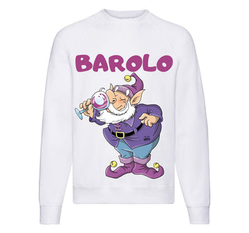 Felpa Classic Uomo Donna Barolo ( B66622190 )