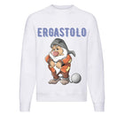 Felpa Classic Uomo Donna ERGASTOLO ( E4509284 ) - Gufetto Brand