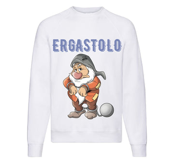 Felpa Classic Uomo Donna ERGASTOLO ( E4509284 )