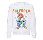 Felpa Classic Uomo Donna SCLEROLO ( S57779043 ) - Gufetto Brand