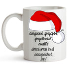 Tazza GINGOBBE' ( G7739021 ) - Gufetto Brand