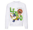 Felpa Classic Uomo Donna LEOLO ( L90000034 ) - Gufetto Brand