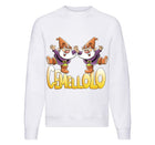 Felpa Classic Uomo Donna Gemellolo( G56783321 ) - Gufetto Brand