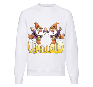 Felpa Classic Uomo Donna Gemellolo( G56783321 )