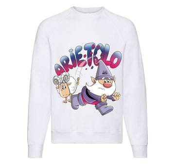 Felpa Classic Uomo Donna ARIETOLO ( A43578909 )