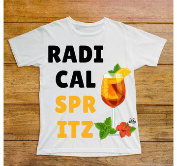 T-shirt Bambino/a RADICAL SPRITZ ( R4589673 )