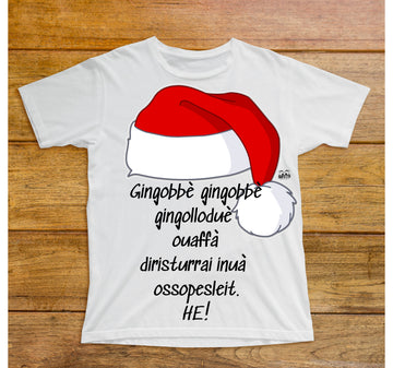 T-shirt Bambino/a GINGOBBE' ( G7739021 )