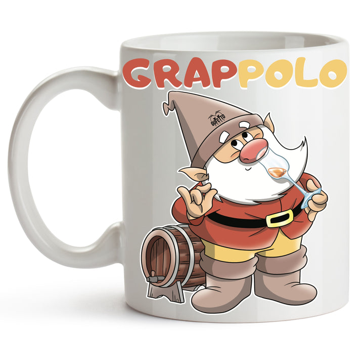 Tazza GRAPPOLO ( G86210956 ) - Gufetto Brand