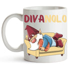 Tazza DIVANOLO TWO ( D65120976 ) - Gufetto Brand