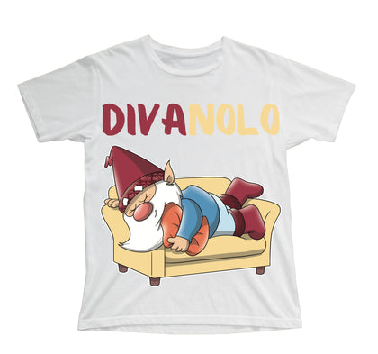T-shirt Bambino/a DIVANOLO TWO ( D65120976 )