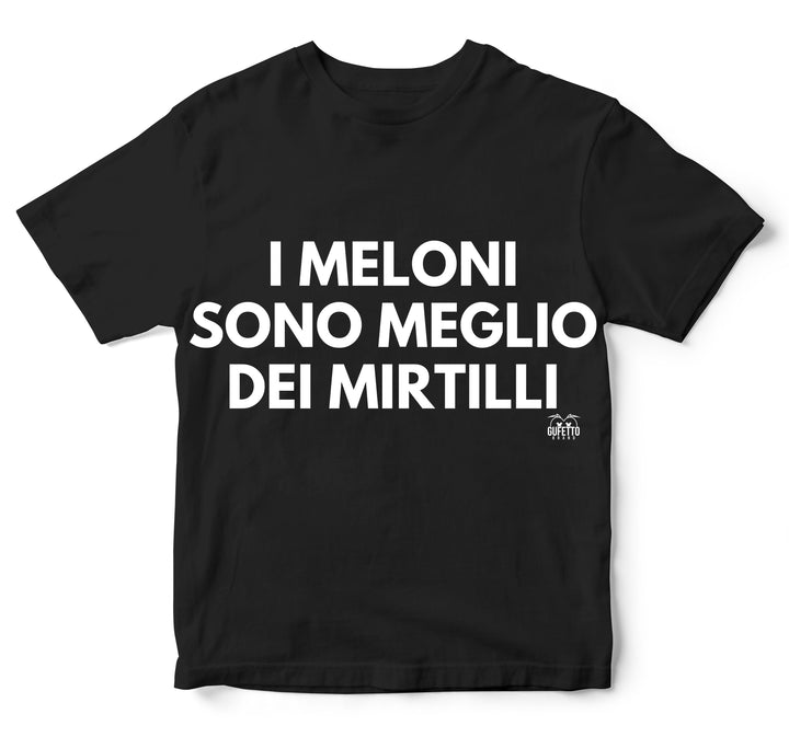T-shirt Bambino/a MELONI ( M688821098 ) - Gufetto Brand