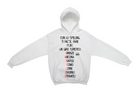 Felpa donna Spelling - Gufetto Brand