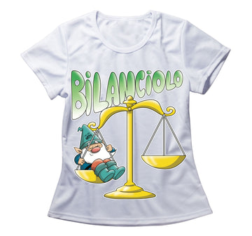 T-shirt Donna Bilanciolo ( B33321890 )
