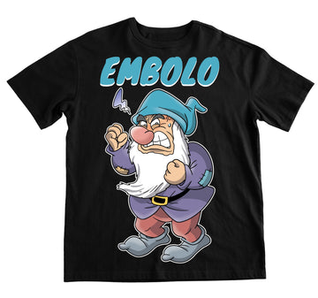 T-shirt Uomo EMBOLO( E6721904 )