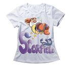 T-shirt Donna SCORPIOLO ( S32111890 ) - Gufetto Brand