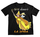 T-shirt Uomo Le Fatine Ignoranti Sfiga ( S6793126 ) - Gufetto Brand