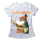T-shirt Donna CHAMPAGNOLO ( C777333 ) - Gufetto Brand