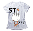 T-shirt Donna Oca Dito ( O30981278 ) - Gufetto Brand