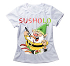 T-shirt Donna Susholo ( S6888453 ) - Gufetto Brand