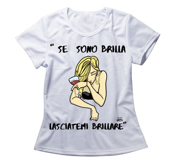 T-shirt Donna BRILLA( B34448906 )