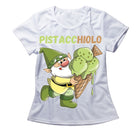 T-shirt Donna PISTACCHIOLO ( P00023398 ) - Gufetto Brand