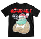 T-shirt Uomo HO HO HO ( H7779963 ) - Gufetto Brand