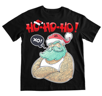 T-shirt Uomo HO HO HO ( H7779963 )