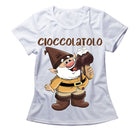 T-shirt Donna Cioccolatolo ( C71120984 ) - Gufetto Brand