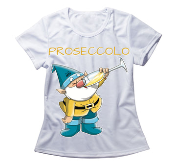 T-shirt Donna PROSECCOLO TWO ( P00084218 )