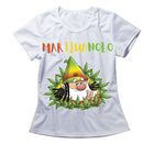 T-shirt Donna MARIJUANOLO ( M90002389 ) - Gufetto Brand