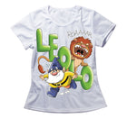 T-shirt Donna LEOLO ( L90000034 ) - Gufetto Brand